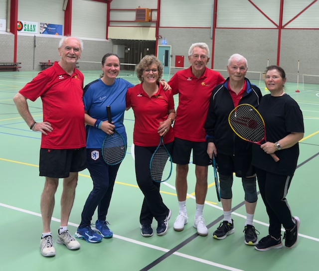 Najaarscompetitie Goirle 2025-10-22